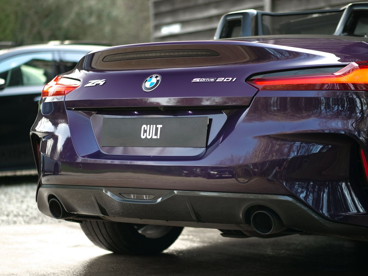 Used BMW Z4 2023 for sale - 77786329: Photo 31