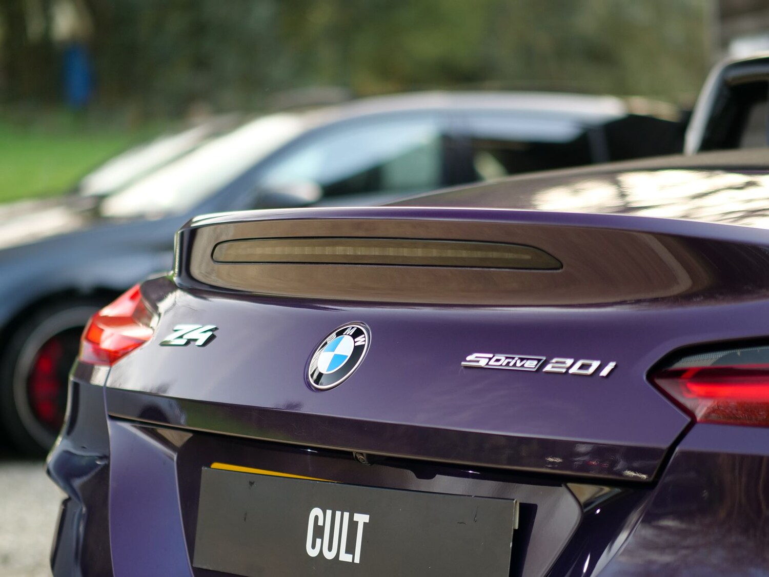 Used BMW Z4 2023 for sale - 77786329: Photo 32