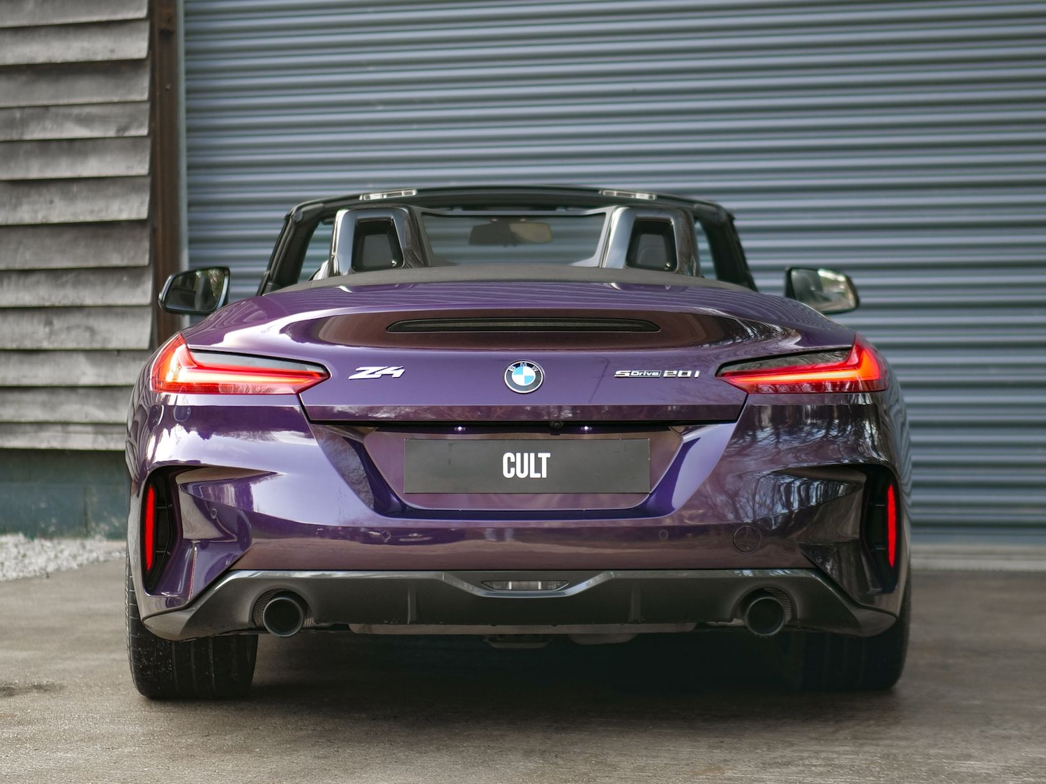 Used BMW Z4 2023 for sale - 77786329: Photo 5