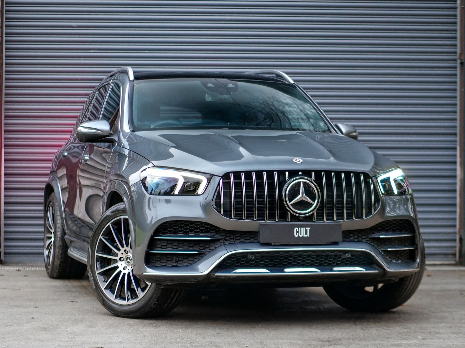 Used Mercedes-Benz GLE 2021 for sale - 77373160: Photo 1