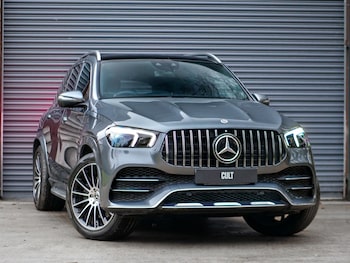 Used Mercedes-Benz GLE 2021 for sale - 77373160: Photo