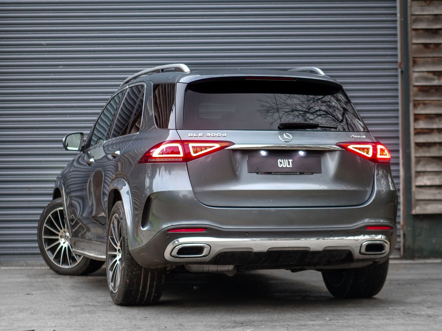 Used Mercedes-Benz GLE 2021 for sale - 77373160: Photo 2