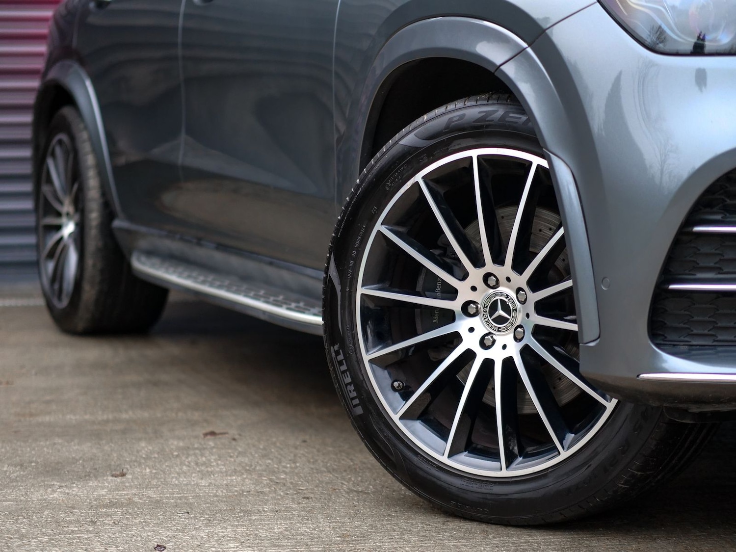 Used Mercedes-Benz GLE 2021 for sale - 77373160: Photo 26