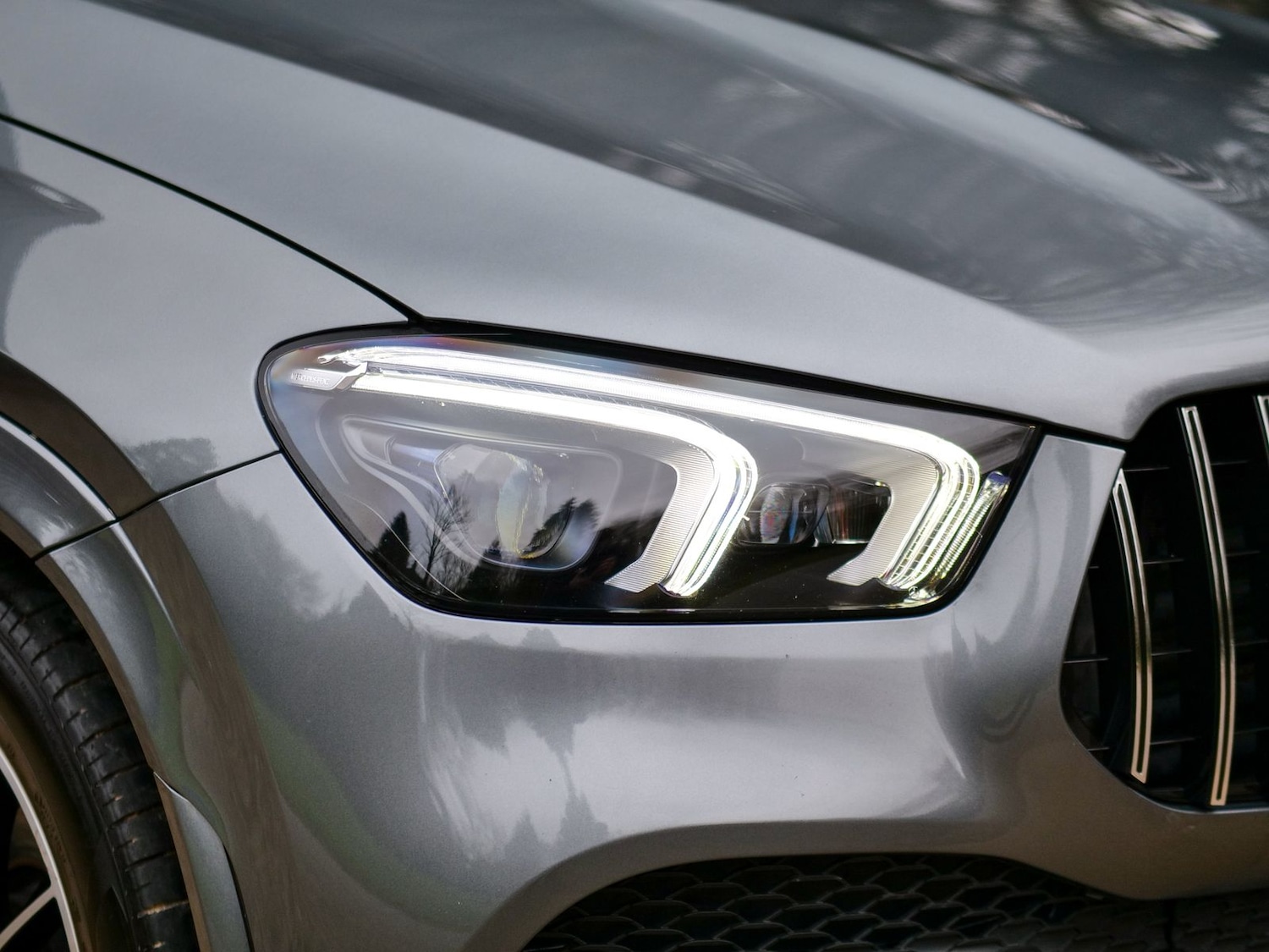 Used Mercedes-Benz GLE 2021 for sale - 77373160: Photo 28