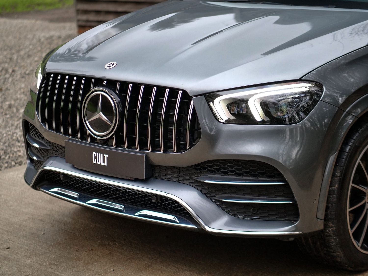 Used Mercedes-Benz GLE 2021 for sale - 77373160: Photo 33