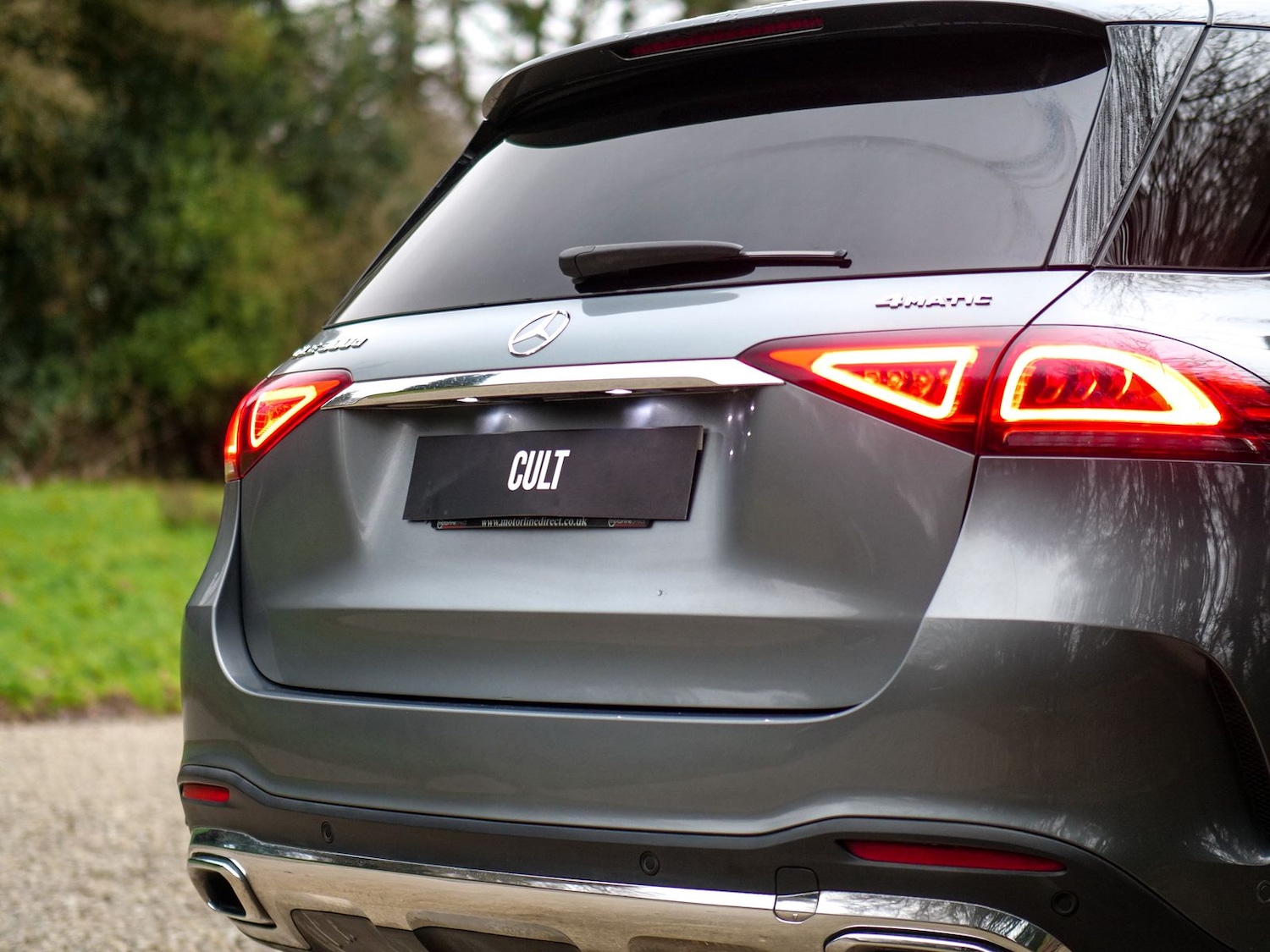 Used Mercedes-Benz GLE 2021 for sale - 77373160: Photo 43