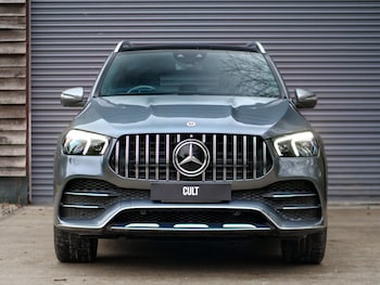 Used Mercedes-Benz GLE 2021 for sale - 77373160: Photo