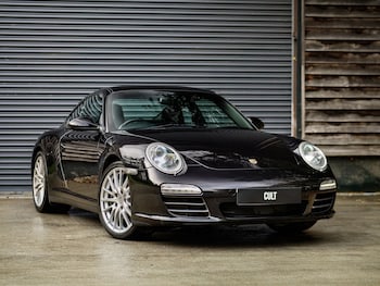 Used Porsche 911 2009 for sale - 77321441: Photo