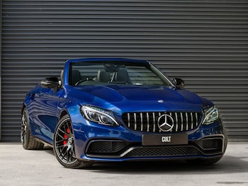 Used Mercedes-Benz C Class 2018 for sale - 78485878: Photo