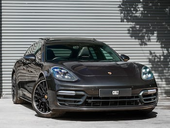 Used Porsche Panamera 2018 for sale - 79269931: Photo