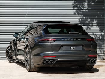 Used Porsche Panamera 2018 for sale - 79269931: Photo