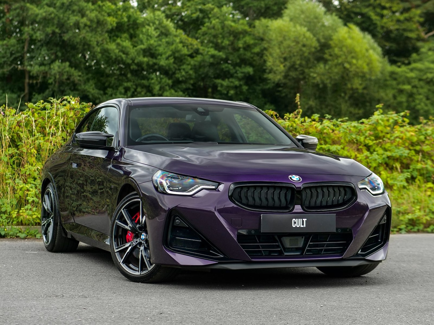 Used BMW 2 Series 2023 for sale - 77158080: Photo 1