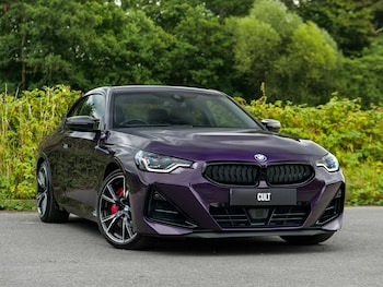 2023 - M240i xDrive 2dr Step Auto