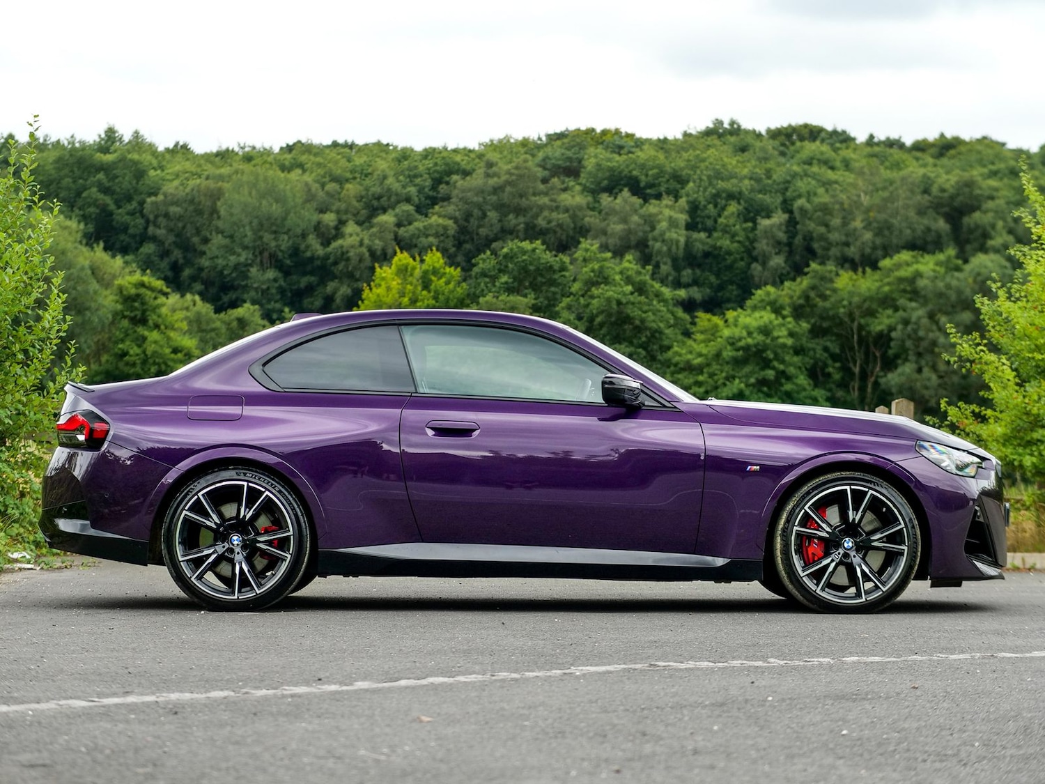 Used BMW 2 Series 2023 for sale - 77158080: Photo 8