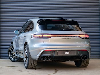 Used Porsche Macan 2022 for sale - 77960059: Photo