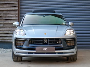 Used Porsche Macan 2022 for sale - 77960059: Photo