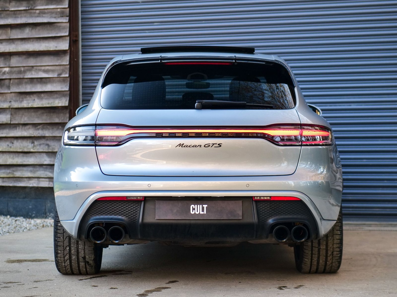 Used Porsche Macan 2022 for sale - 77960059: Photo 5