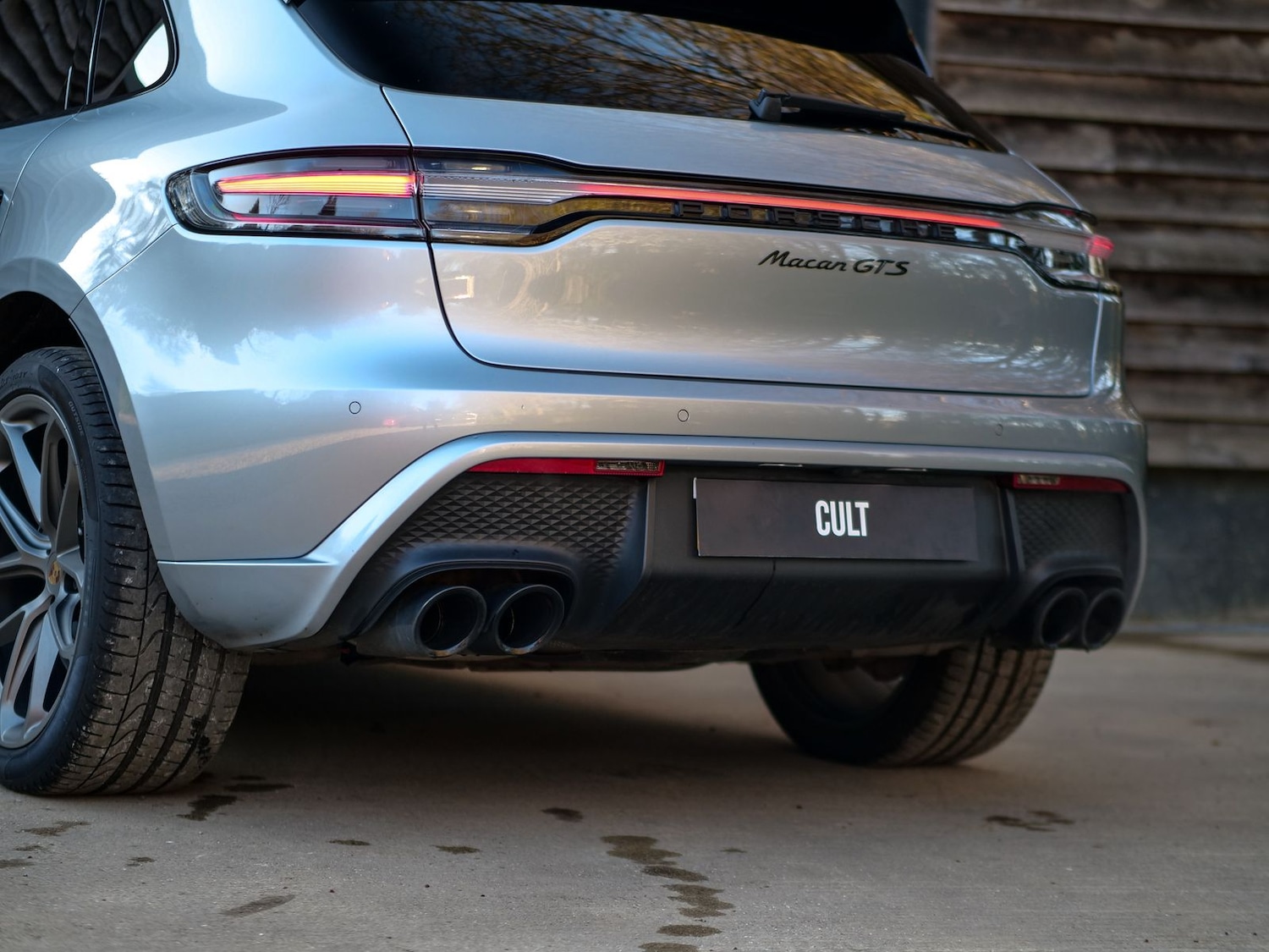 Used Porsche Macan 2022 for sale - 77960059: Photo 52