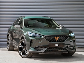 Used Cupra Formentor 2021 for sale - 78418784: Photo