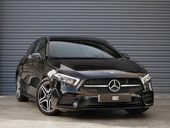 Used Mercedes-Benz A-Class 2022 for sale - 77786326: Photo