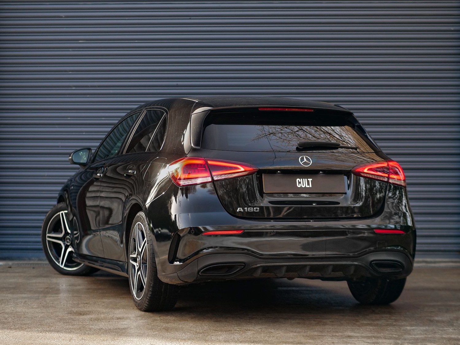 Used Mercedes-Benz A-Class 2022 for sale - 77786326: Photo 2