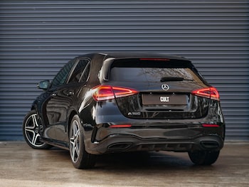 Used Mercedes-Benz A-Class 2022 for sale - 77786326: Photo