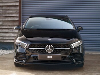 Used Mercedes-Benz A-Class 2022 for sale - 77786326: Photo