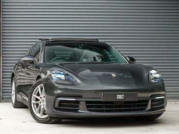 Used Porsche Panamera 2017 for sale - 79321716: Photo