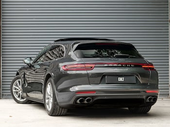 Used Porsche Panamera 2017 for sale - 79321716: Photo