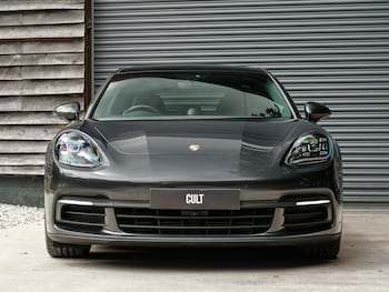 Used Porsche Panamera 2017 for sale - 79321716: Photo