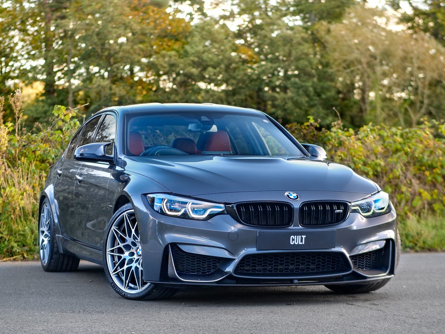 Used BMW M3 2018 for sale - 76772304: Photo 1