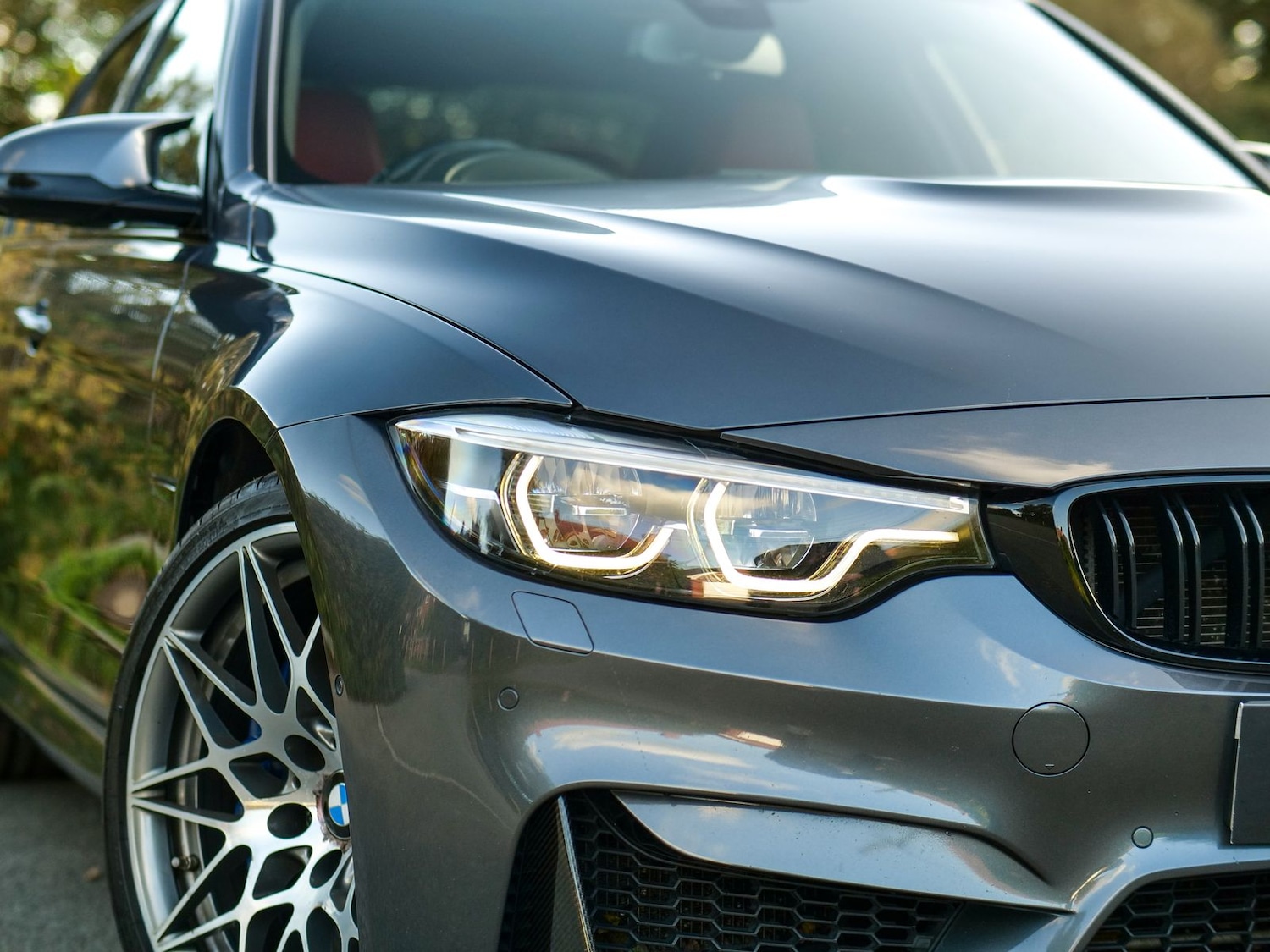 Used BMW M3 2018 for sale - 76772304: Photo 36