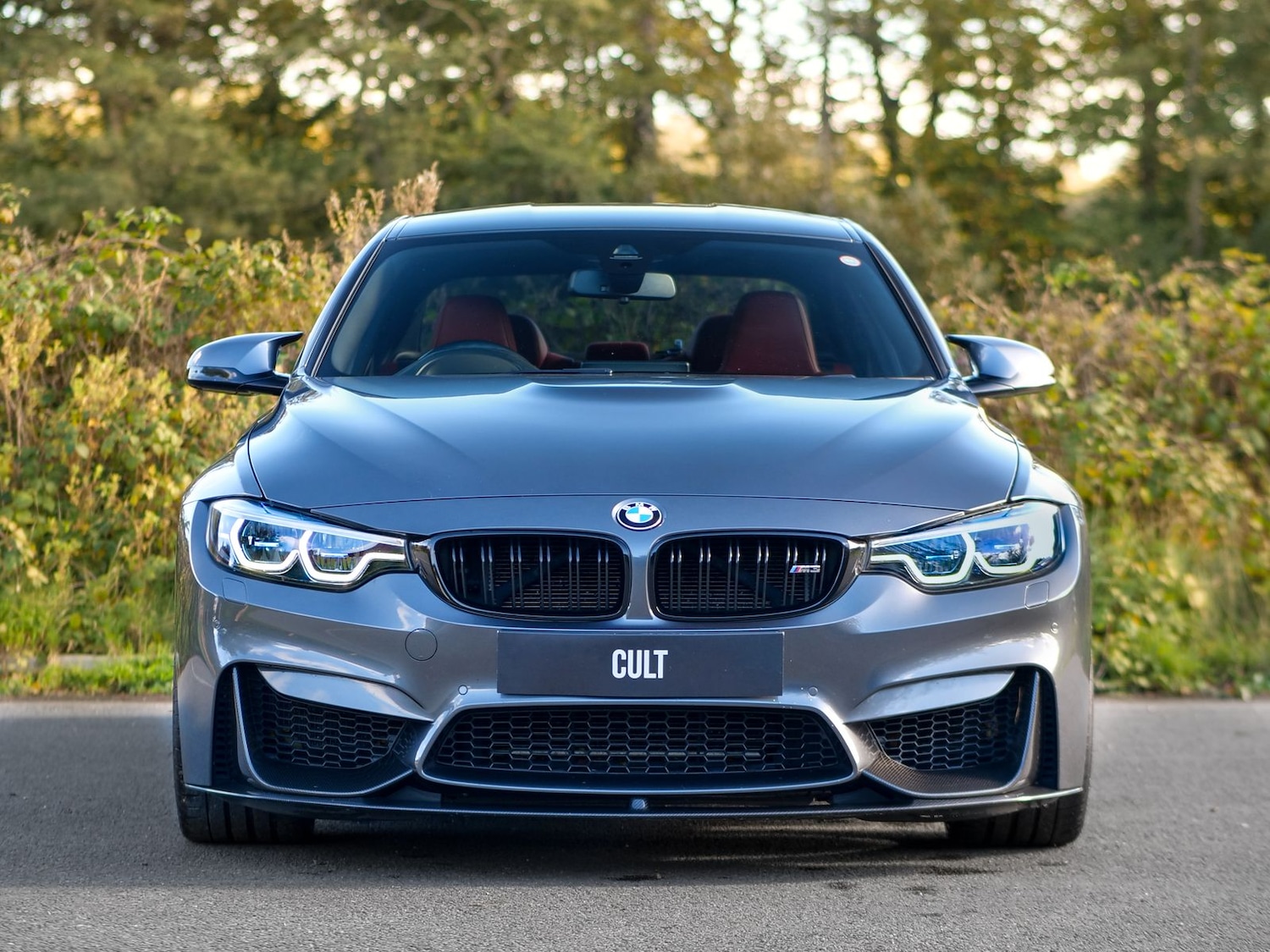 Used BMW M3 2018 for sale - 76772304: Photo 4