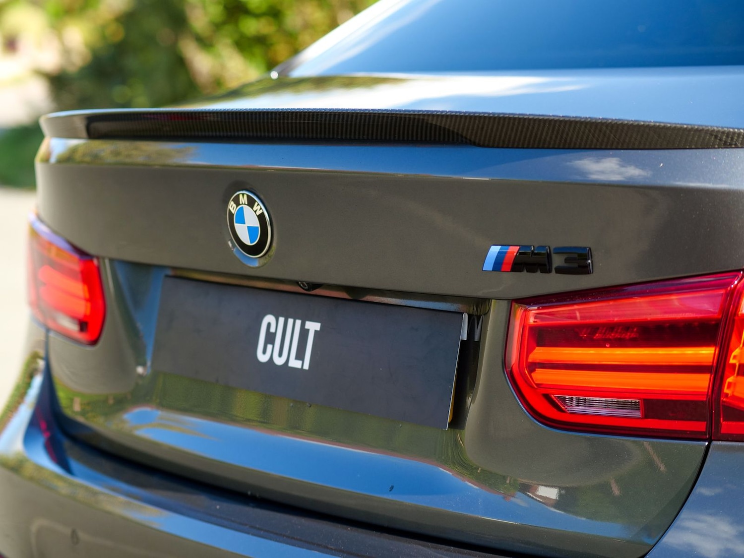 Used BMW M3 2018 for sale - 76772304: Photo 47