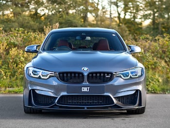 Used BMW M3 2018 for sale - 76772304: Photo