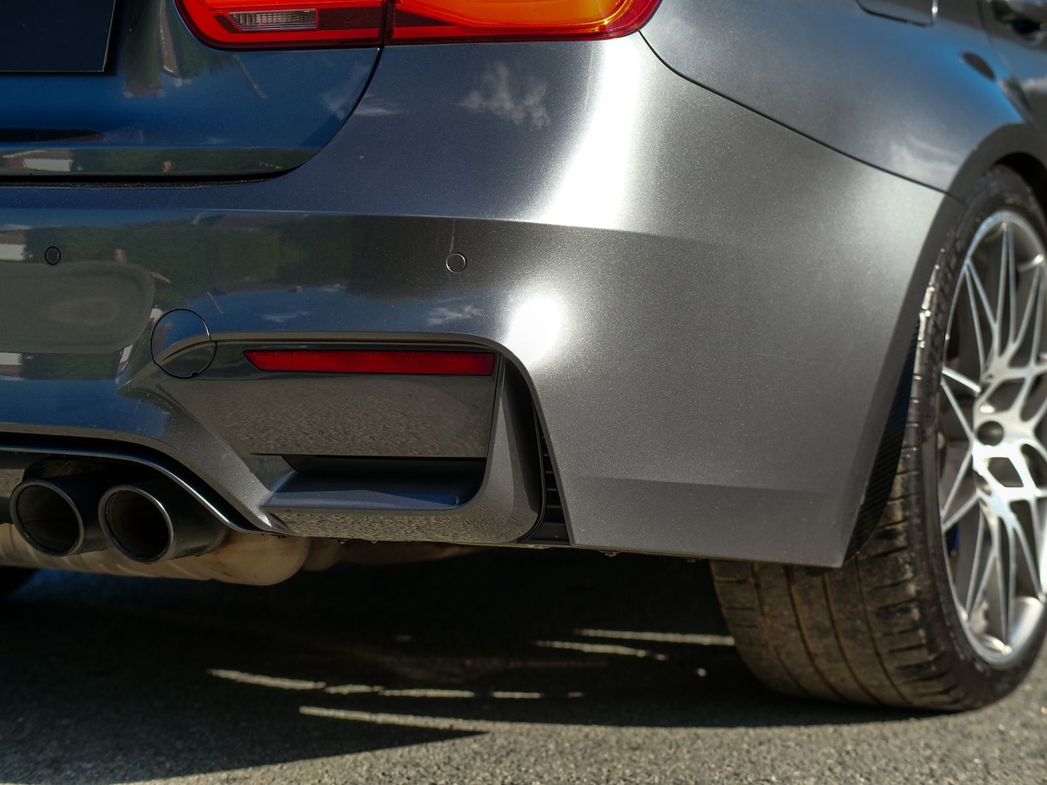 Used BMW M3 2018 for sale - 76772304: Photo 50