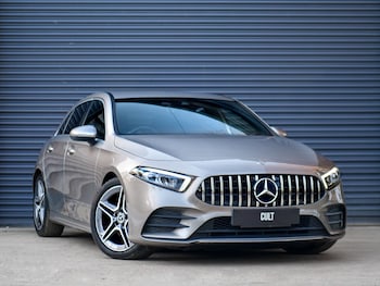 Mercedes-Benz A-Class feature image