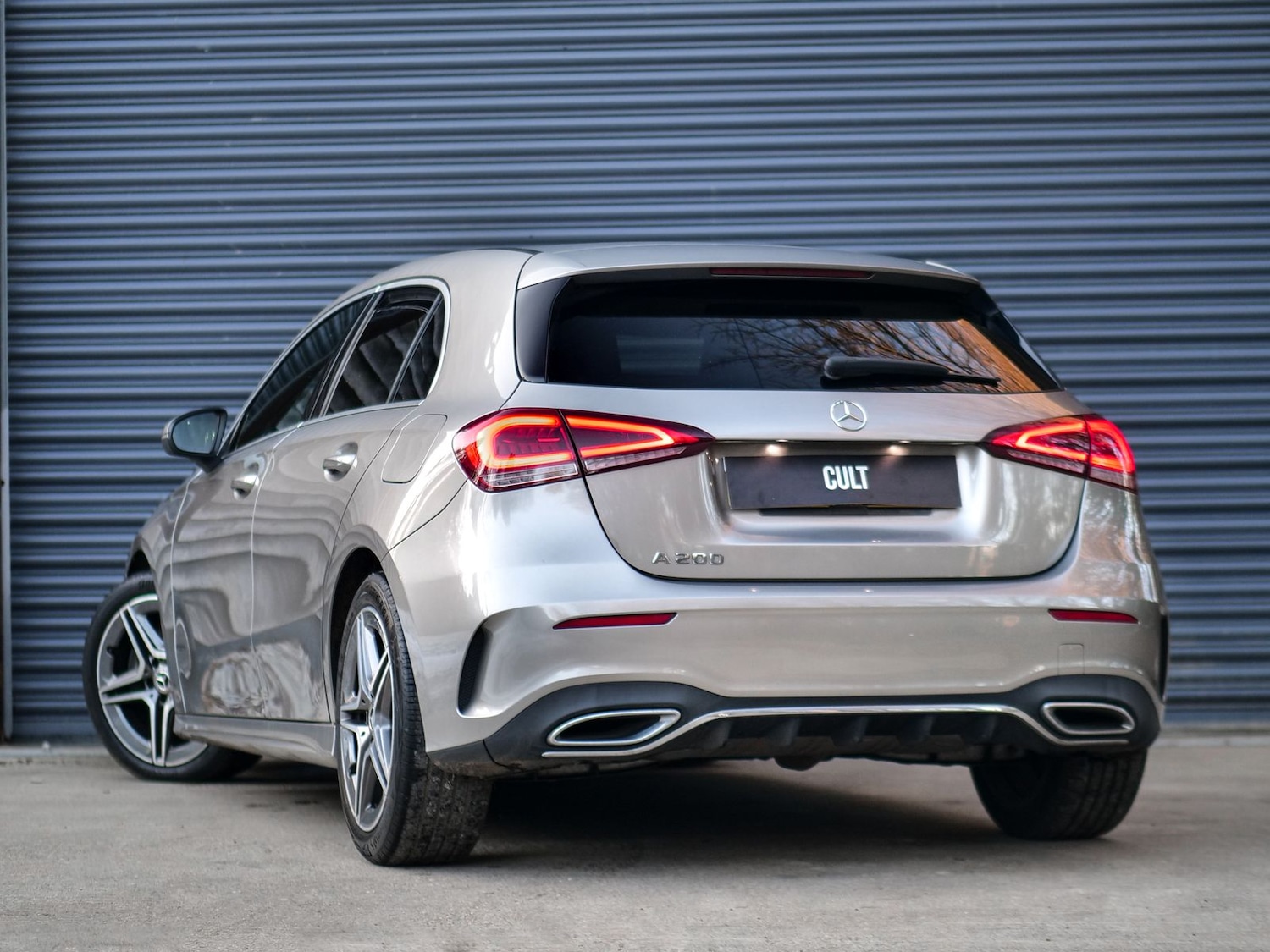 Used Mercedes-Benz A-Class 2019 for sale - 77122695: Photo 2