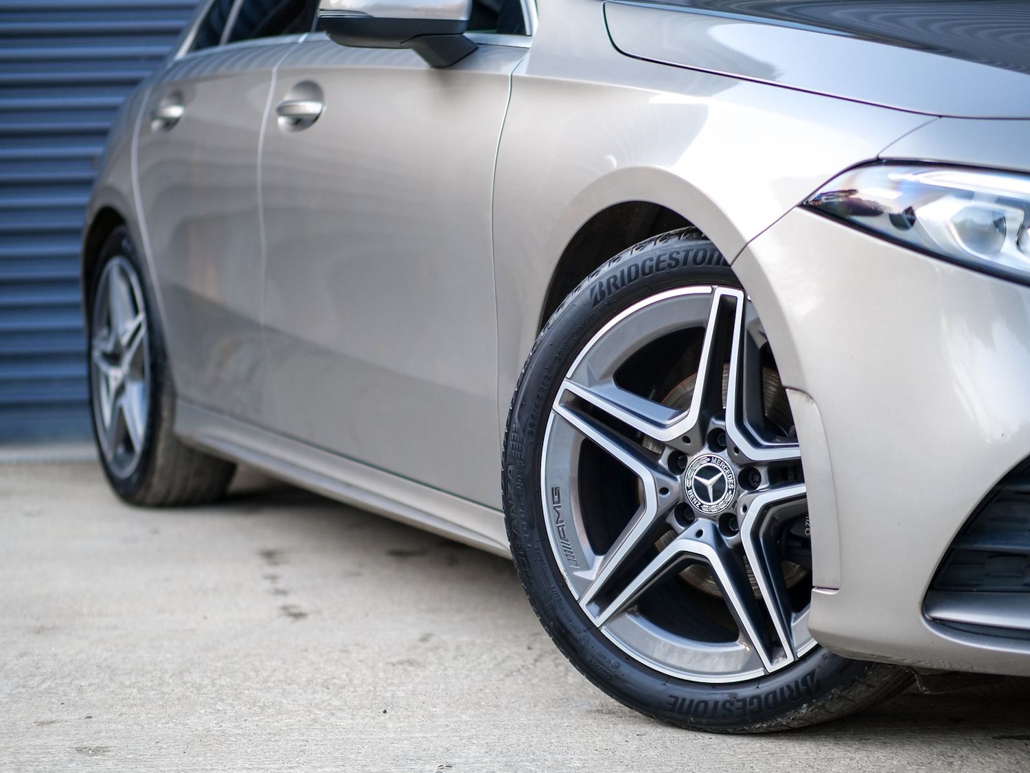 Used Mercedes-Benz A-Class 2019 for sale - 77122695: Photo 40