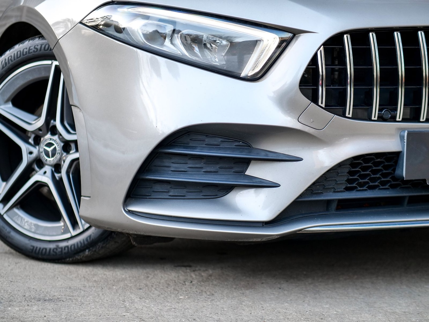 Used Mercedes-Benz A-Class 2019 for sale - 77122695: Photo 42