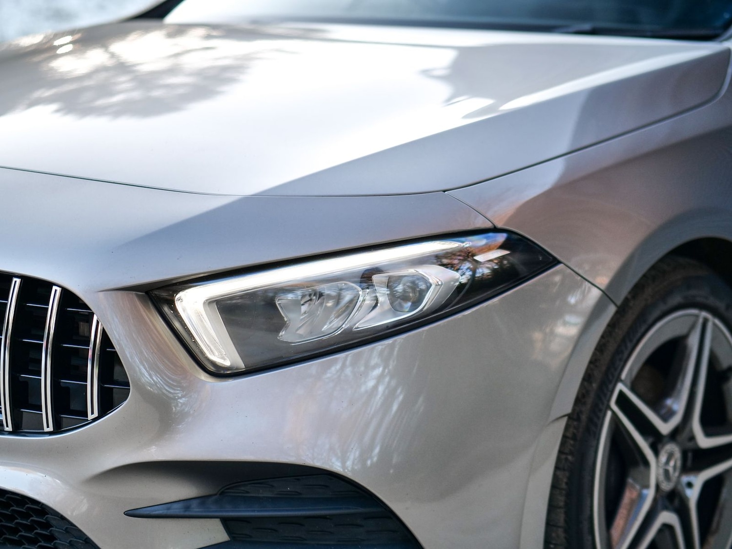 Used Mercedes-Benz A-Class 2019 for sale - 77122695: Photo 47