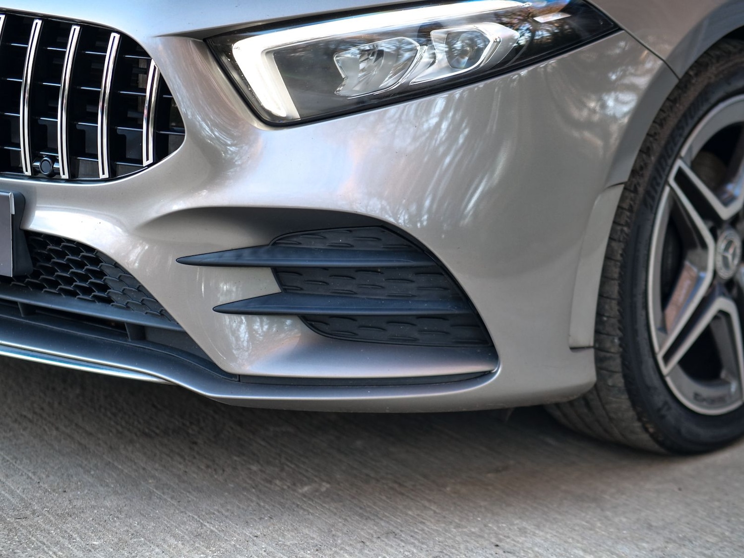 Used Mercedes-Benz A-Class 2019 for sale - 77122695: Photo 48