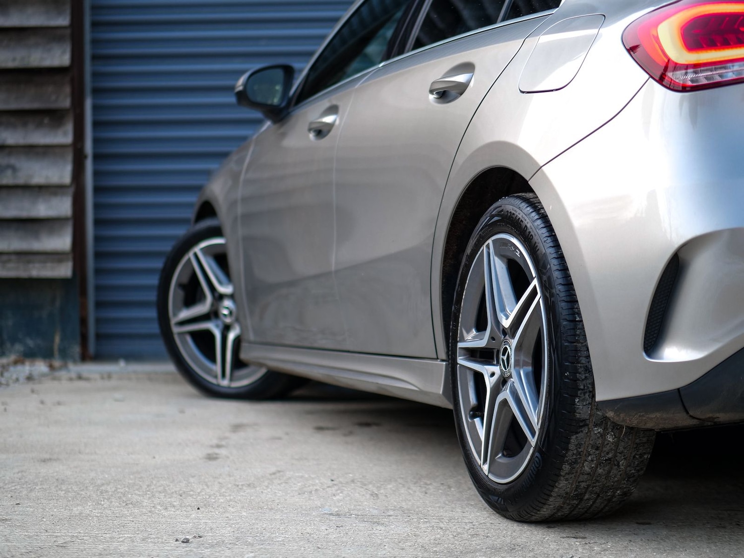 Used Mercedes-Benz A-Class 2019 for sale - 77122695: Photo 49