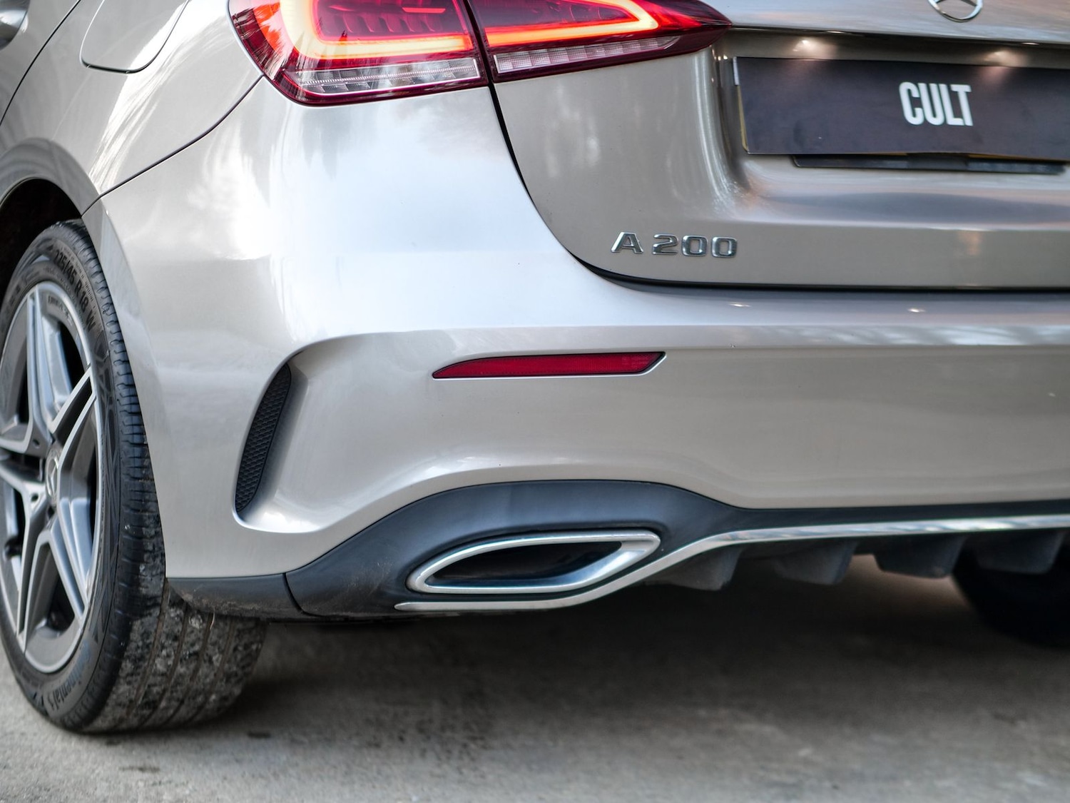 Used Mercedes-Benz A-Class 2019 for sale - 77122695: Photo 52