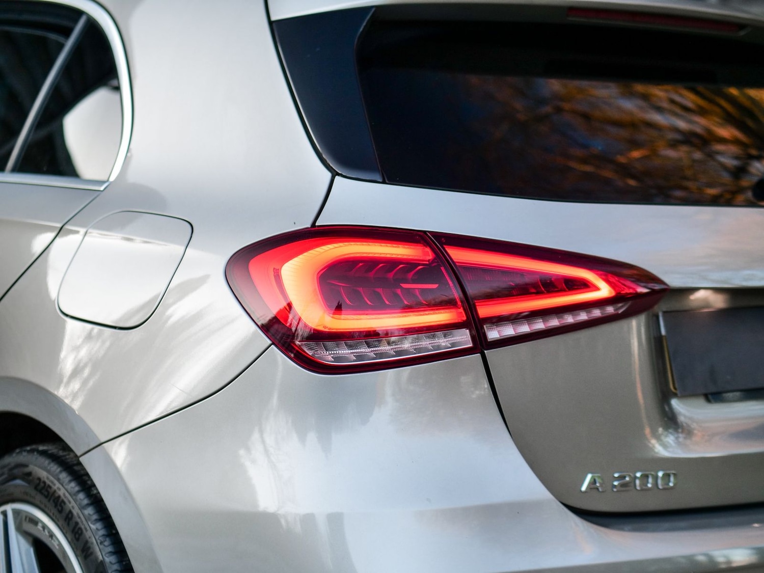 Used Mercedes-Benz A-Class 2019 for sale - 77122695: Photo 53