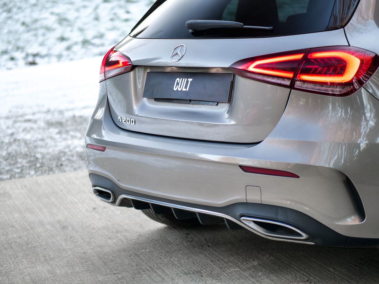 Used Mercedes-Benz A-Class 2019 for sale - 77122695: Photo 55