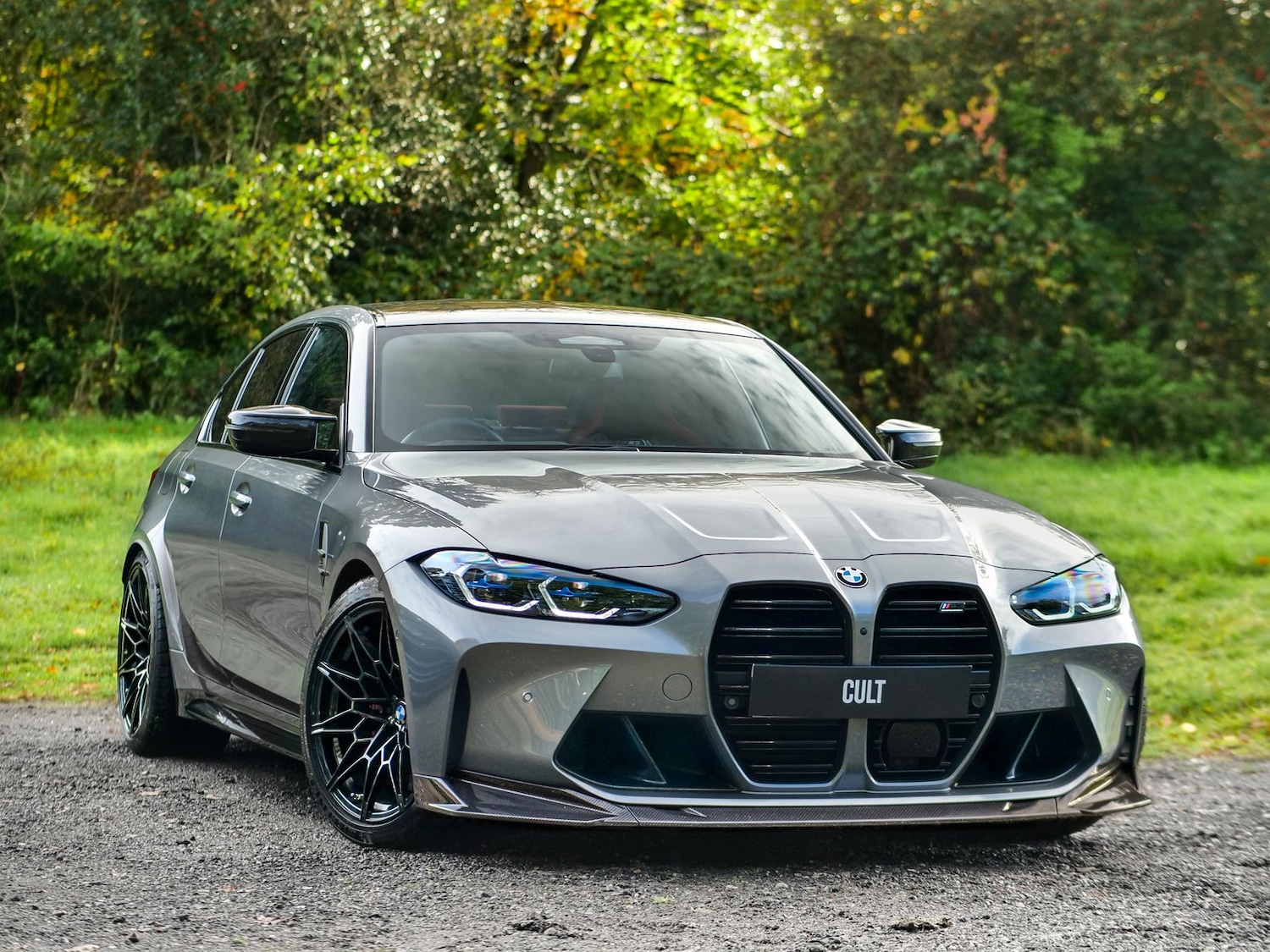 Used BMW M3 2023 for sale - 76772303: Photo 1