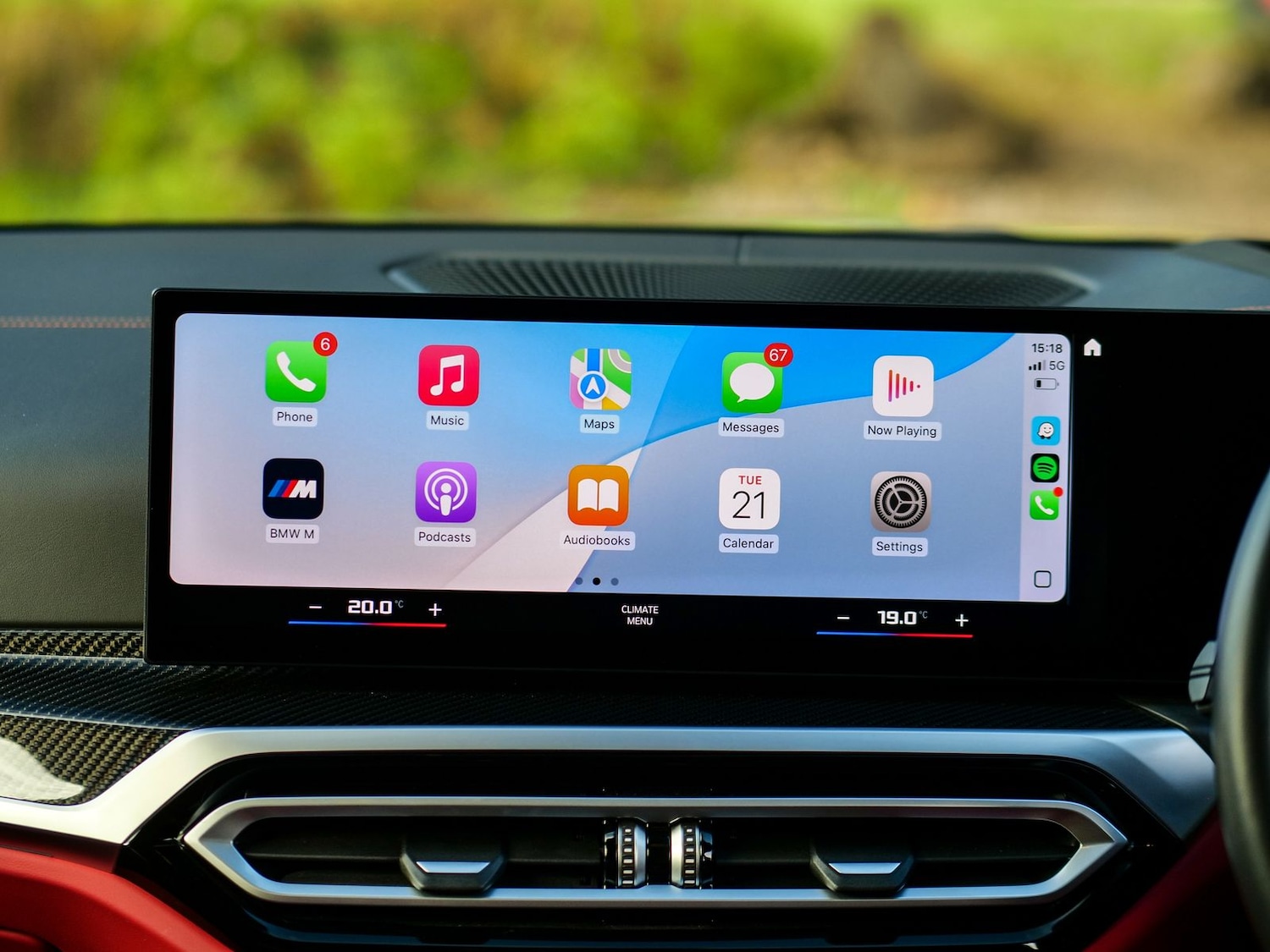 Used BMW M3 2023 for sale - 76772303: Photo 12