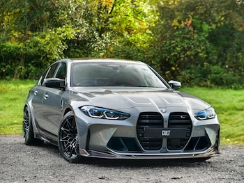 2023 - M3 xDrive Competition M 4dr Step Auto