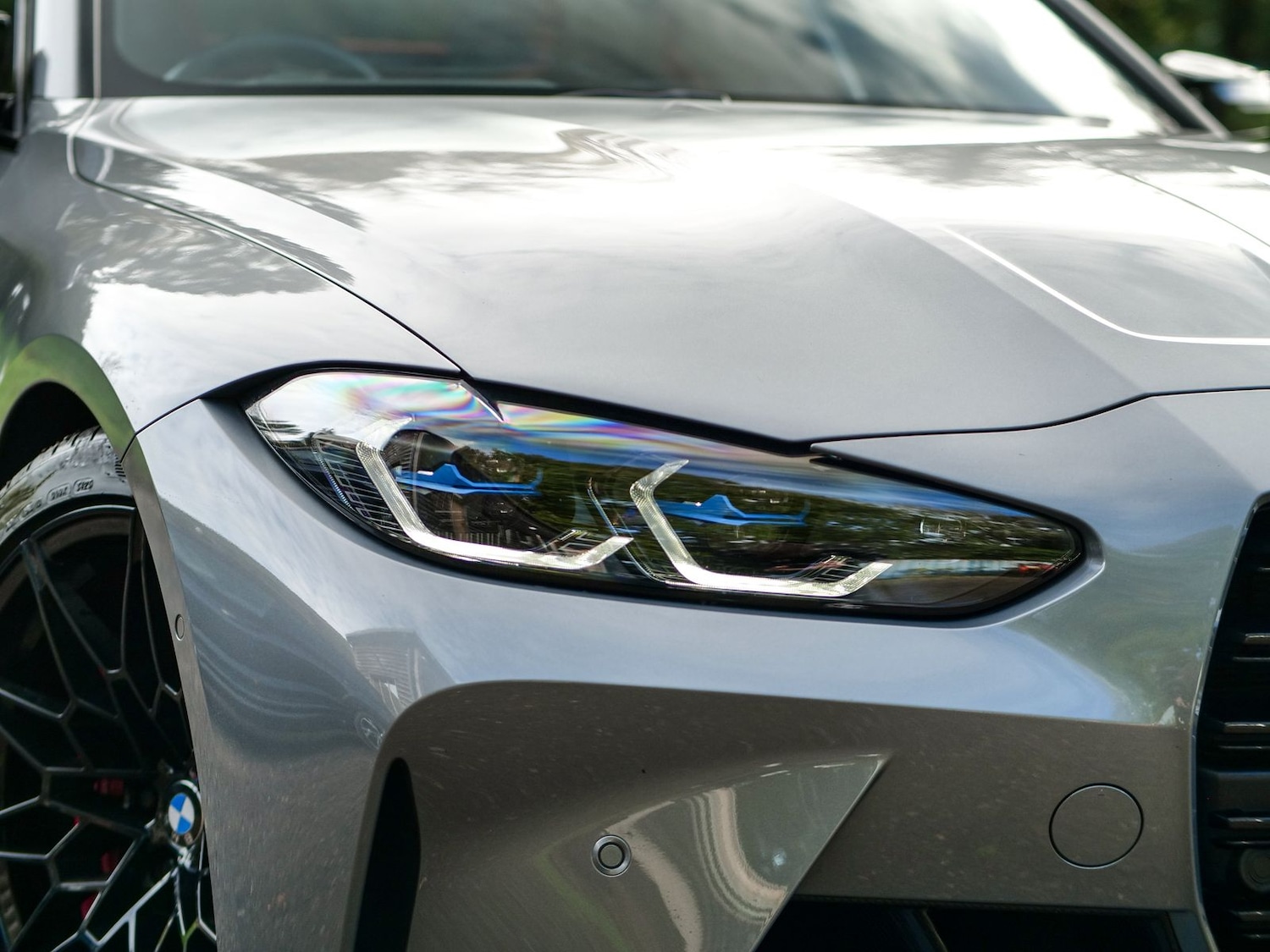 Used BMW M3 2023 for sale - 76772303: Photo 43